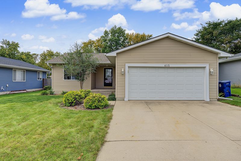 415 Beedle Dr, Ames ranch home - for sale